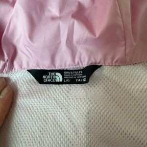 North Face Rain-jacket